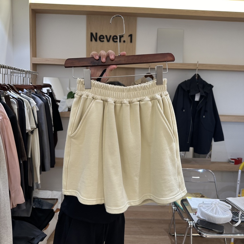 NEVER.1直郵韓國代購女裝新品休閑熱賣時尚真品職業推薦裙褲NEVER.1裙褲圖色1