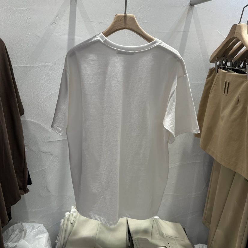 BROWN PAPER韓國直郵東大門實拍女裝新款休閑職業時尚真品T恤BROWN PAPERT恤