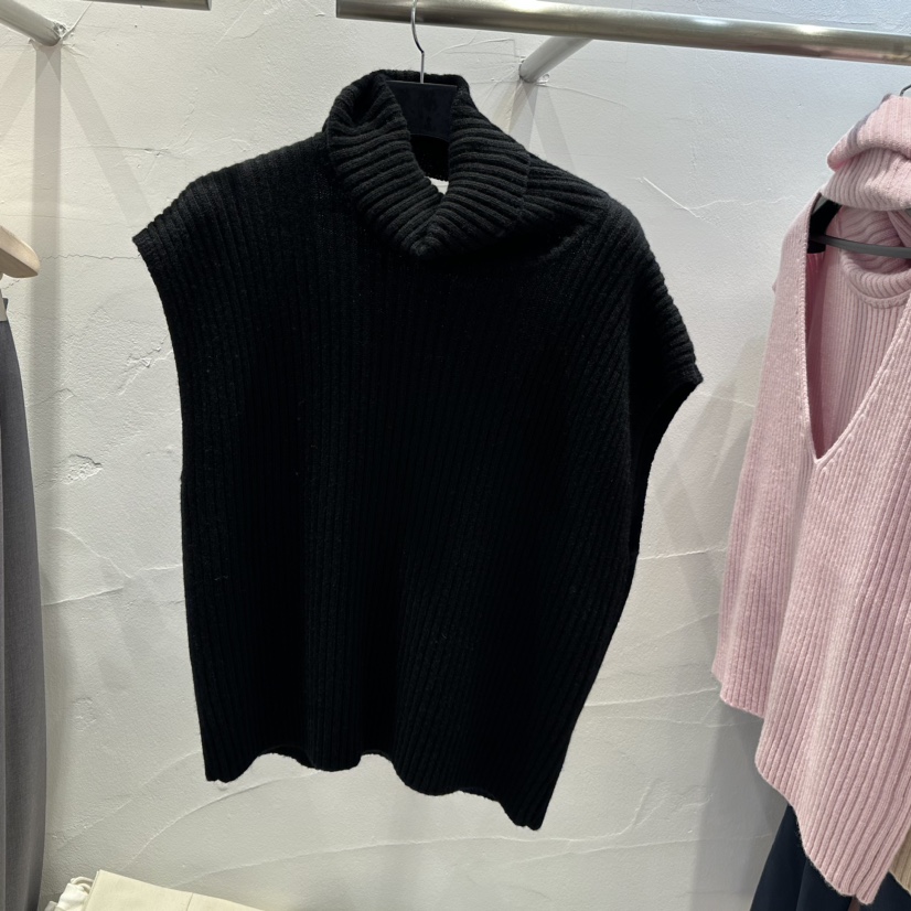 BROWN PAPER韓國直郵東大門代購女裝新品真品吊帶背心羊毛BROWN PAPER吊帶/背心圖色4