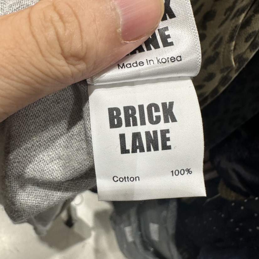 BRICKLANE直郵韓國代購女裝新品推薦職業人氣時尚真品長袖T恤BRICKLANE長袖T恤