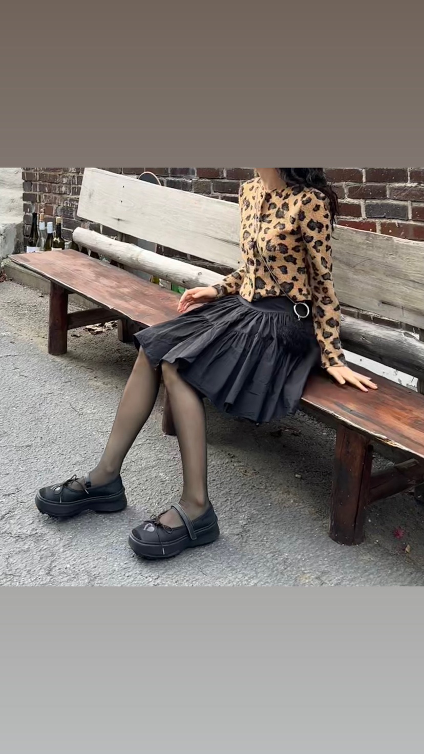 NOCTURNAL VIBE直郵韓國代購女裝新品職業真品時尚熱賣針織衫NOCTURNAL VIBE針織衫