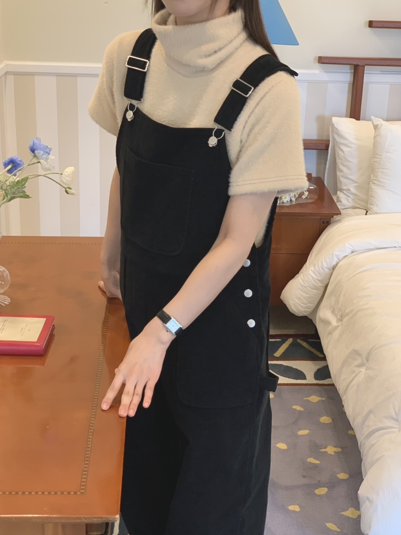 APPROACH直郵韓國代購女裝新品24秋冬人氣時尚針織衫安哥拉HOME GROUND針織衫