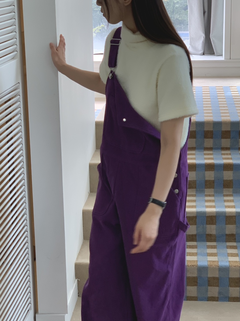 APPROACH直郵韓國代購女裝新品24秋冬人氣時尚針織衫安哥拉HOME GROUND針織衫