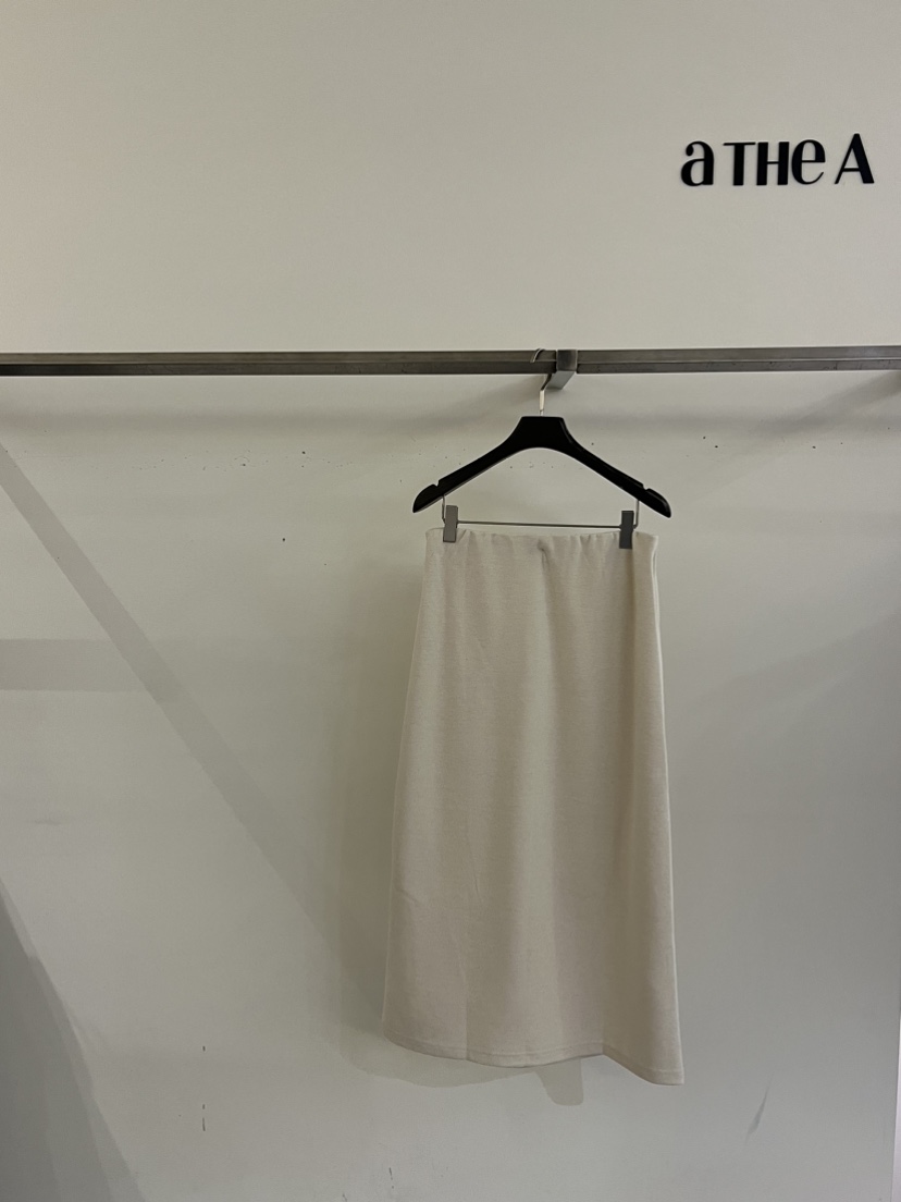 aTHeA韓國直郵東大門代購女裝新品時尚人氣24秋冬半身裙中短裙ATHEA半身裙/中短裙