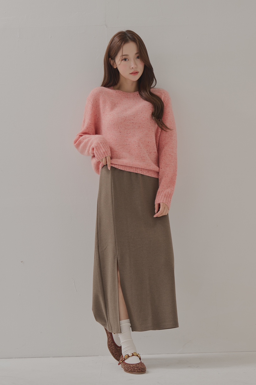 aTHeA韓國直郵東大門代購女裝新品時尚人氣24秋冬半身裙中短裙ATHEA半身裙/中短裙