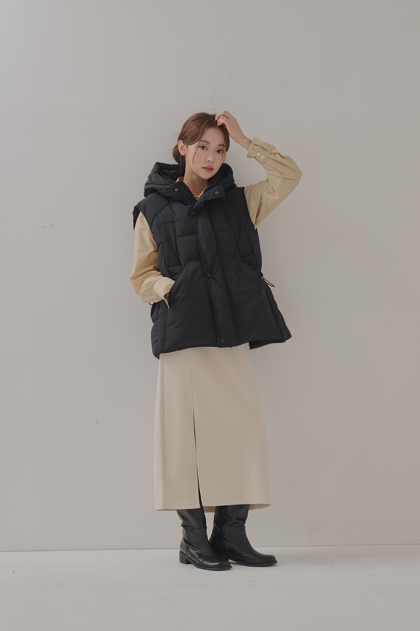 aTHeA韓國直郵東大門代購女裝新品時尚人氣24秋冬半身裙中短裙ATHEA半身裙/中短裙