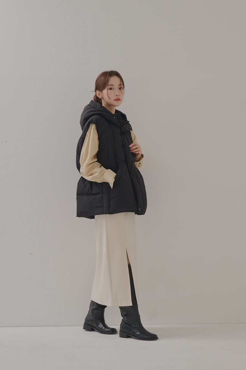 aTHeA韓國直郵東大門代購女裝新品時尚人氣24秋冬半身裙中短裙ATHEA半身裙/中短裙