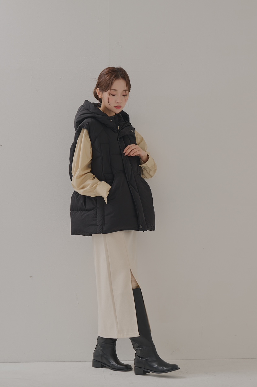 aTHeA韓國直郵東大門代購女裝新品時尚人氣24秋冬半身裙中短裙ATHEA半身裙/中短裙