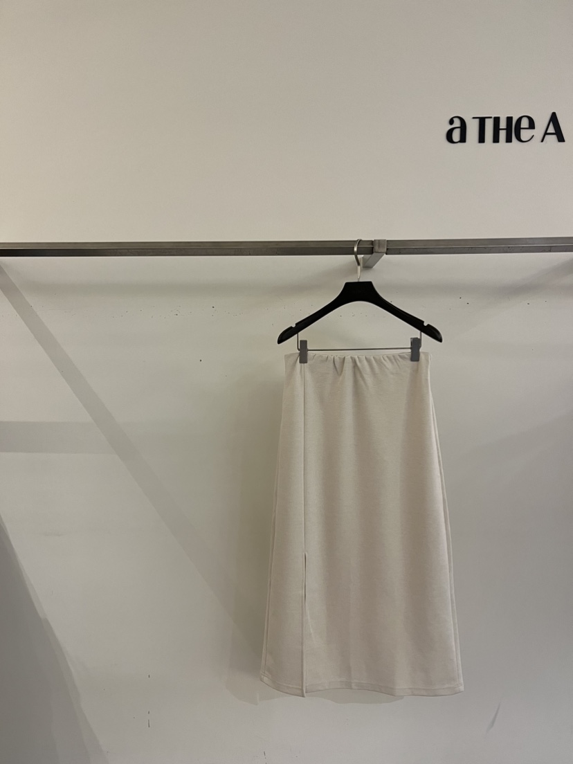 aTHeA韓國直郵東大門代購女裝新品時尚人氣24秋冬半身裙中短裙ATHEA半身裙/中短裙圖色3