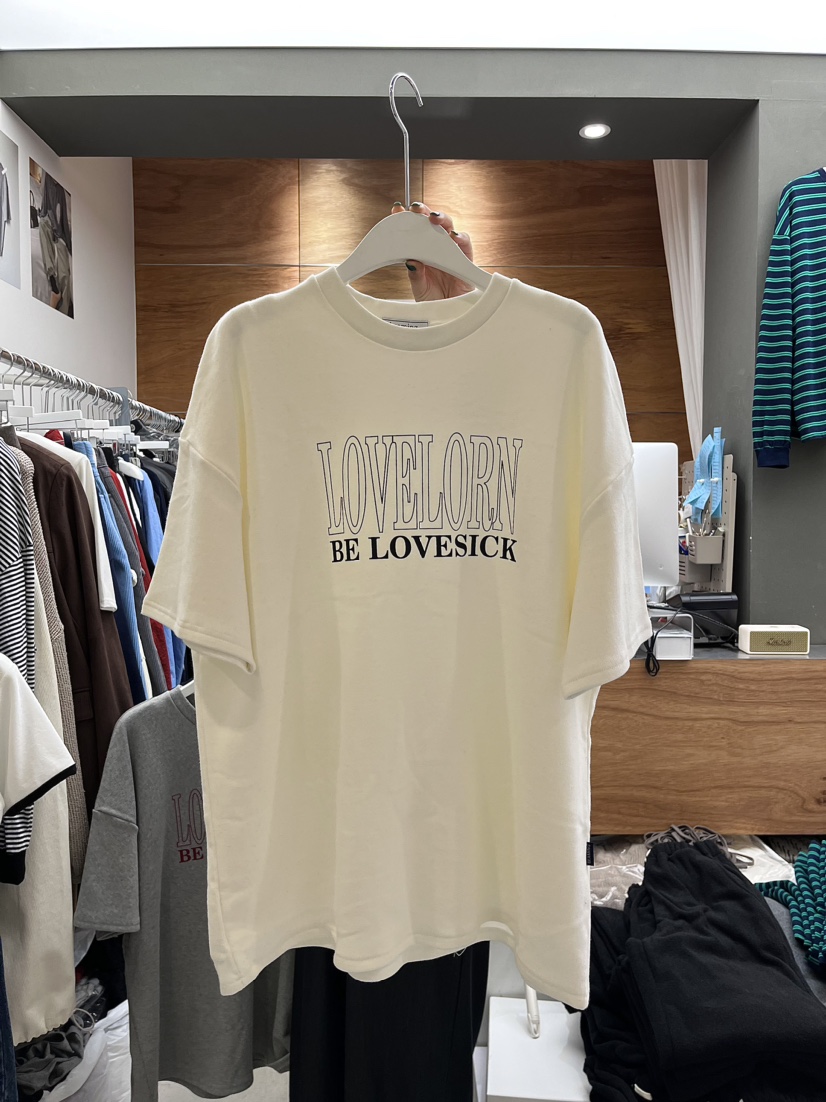 BEAMING SEOUL韓國直郵女裝新品熱賣職業推薦休閑人氣24秋冬T恤BEAMING SEOULT恤圖色2