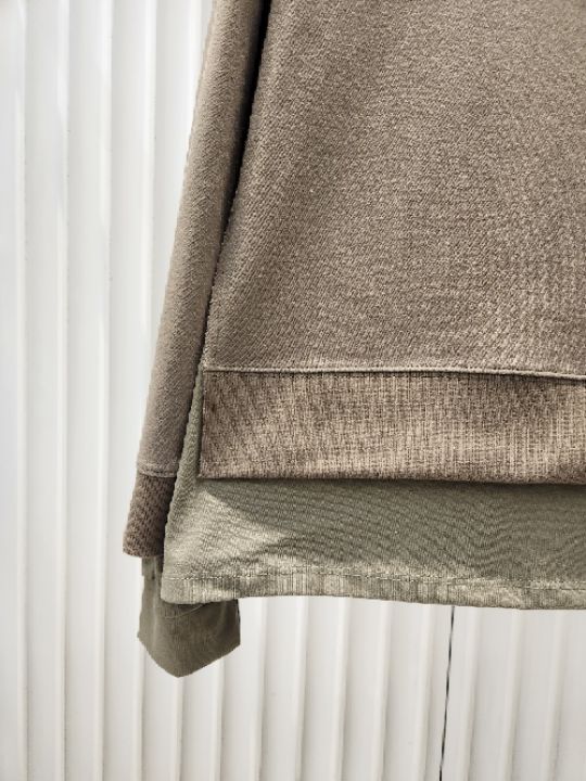 NCODE韓國直郵東大門代購女裝新品24秋冬真品休閑衛衣刺繡NCODE衛衣