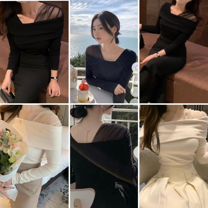 CLASSY-O直郵韓國代購女裝新品推薦職業24秋冬真品長袖T恤CLASSY-O長袖T恤