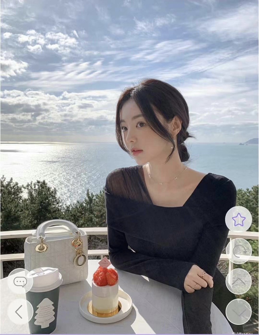 CLASSY-O直郵韓國代購女裝新品推薦職業24秋冬真品長袖T恤CLASSY-O長袖T恤