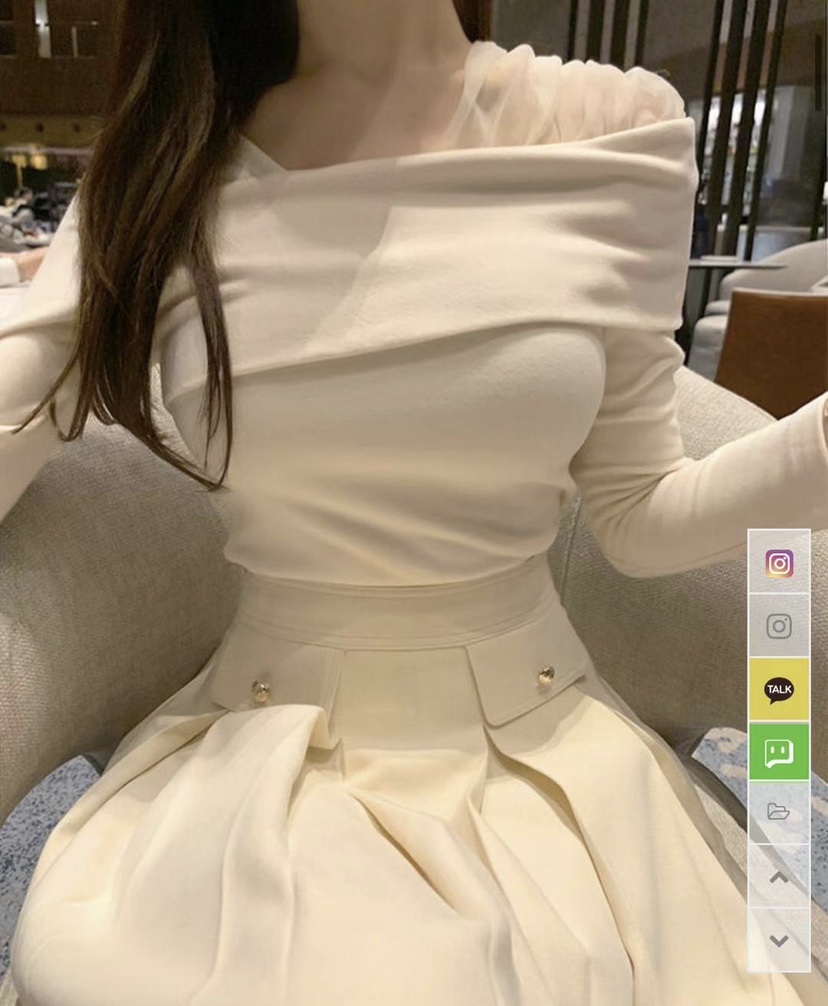 CLASSY-O直郵韓國代購女裝新品推薦職業24秋冬真品長袖T恤CLASSY-O長袖T恤
