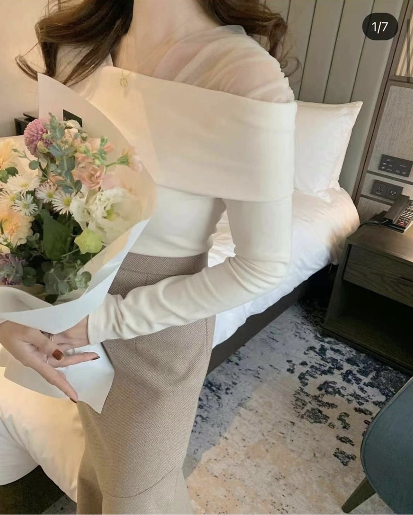 CLASSY-O直郵韓國代購女裝新品推薦職業24秋冬真品長袖T恤CLASSY-O長袖T恤