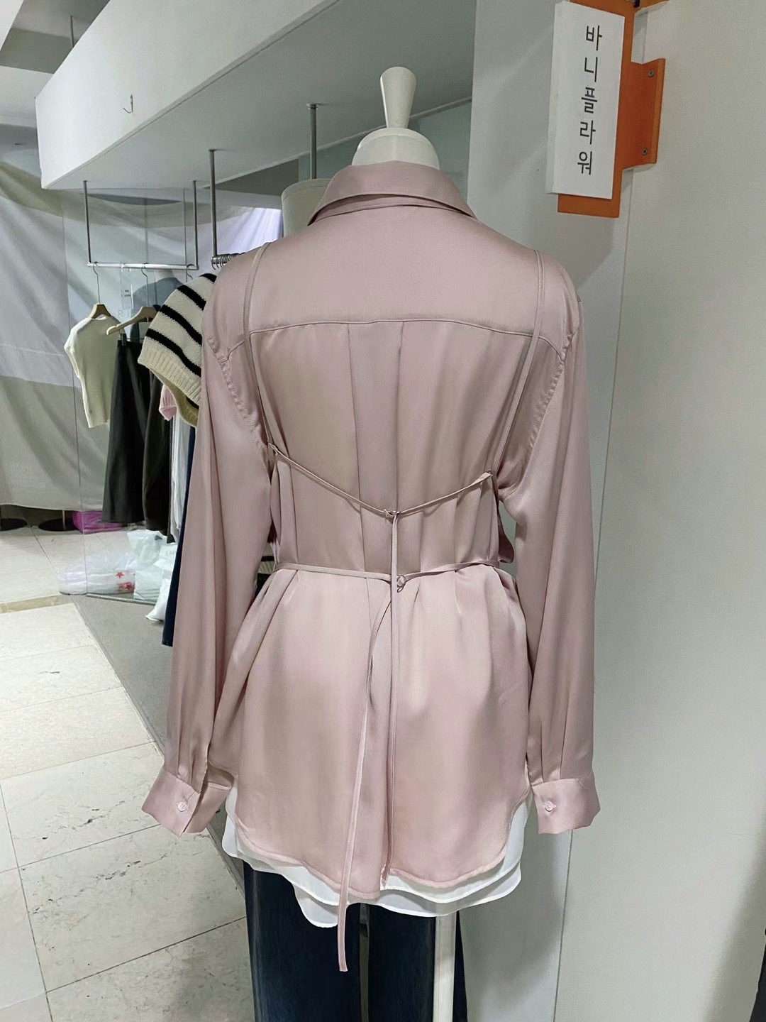 BUNNYFLOWER2直郵韓國代購女裝新品推薦人氣職業24秋冬套裝BUNNYFLOWER2套裝
