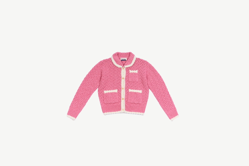 POLAROMO韓國直郵東大門代購女裝新品真品時尚休閑夾克手工POLAROMO夾克圖色2