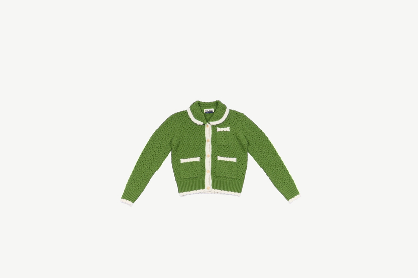 POLAROMO韓國直郵東大門代購女裝新品真品時尚休閑夾克手工POLAROMO夾克圖色3