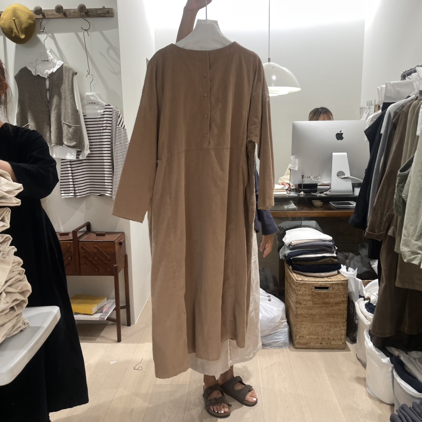 LE JARDINET韓國直郵東大門代購女裝新品熱賣24秋冬連衣裙LE JARDINET連衣裙