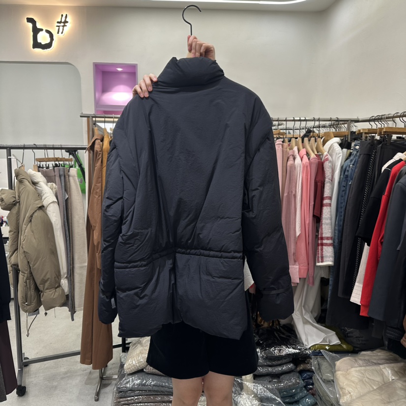 b#/BISHOP韓國直郵東大門代購女裝新品時尚人氣短款羽絨服b#/BISHOP短款羽絨服