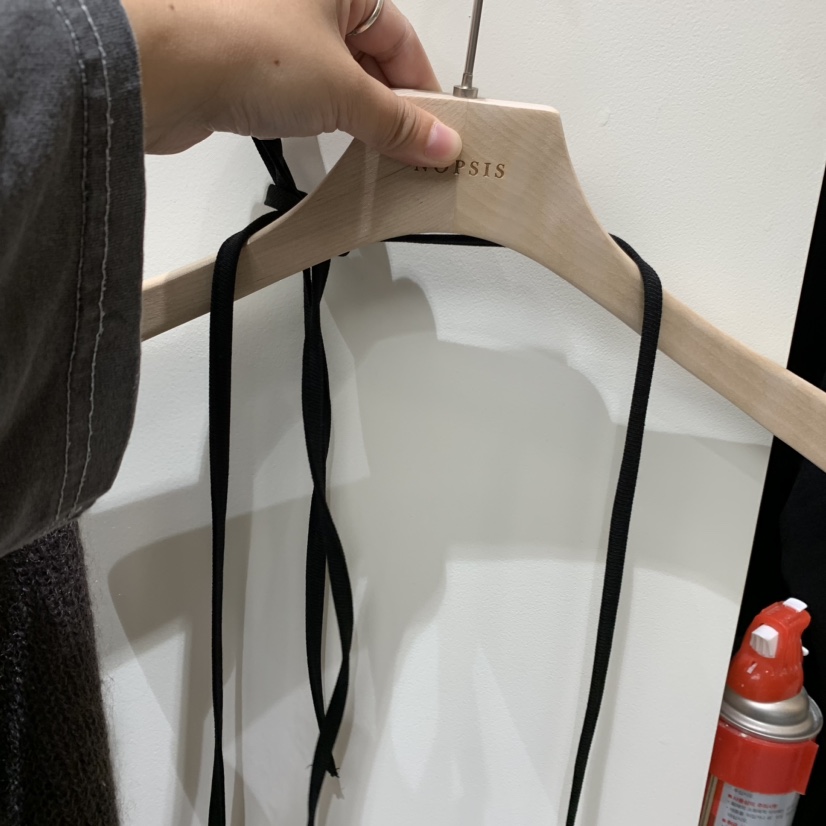 NOPSIS直郵韓國代購女裝新品24秋冬熱賣職業時尚單肩斜跨包NOPSIS單肩/斜跨包