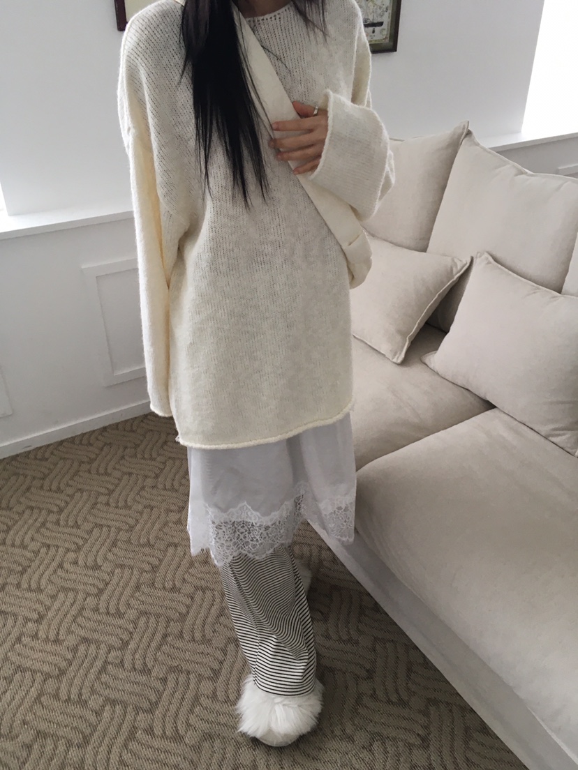 SOAPYROOM韓國直郵女裝新款時尚人氣職業推薦24秋冬半身裙中短裙SOAPYROOM半身裙/中短裙