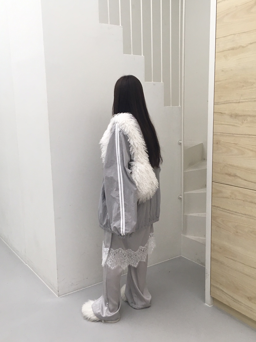 SOAPYROOM韓國直郵女裝新款時尚人氣職業推薦24秋冬半身裙中短裙SOAPYROOM半身裙/中短裙