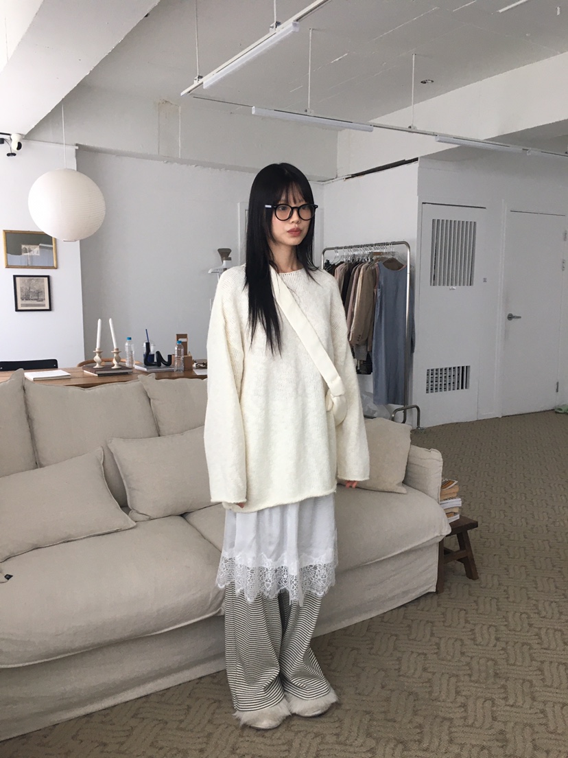 SOAPYROOM韓國直郵女裝新款時尚人氣職業推薦24秋冬半身裙中短裙SOAPYROOM半身裙/中短裙