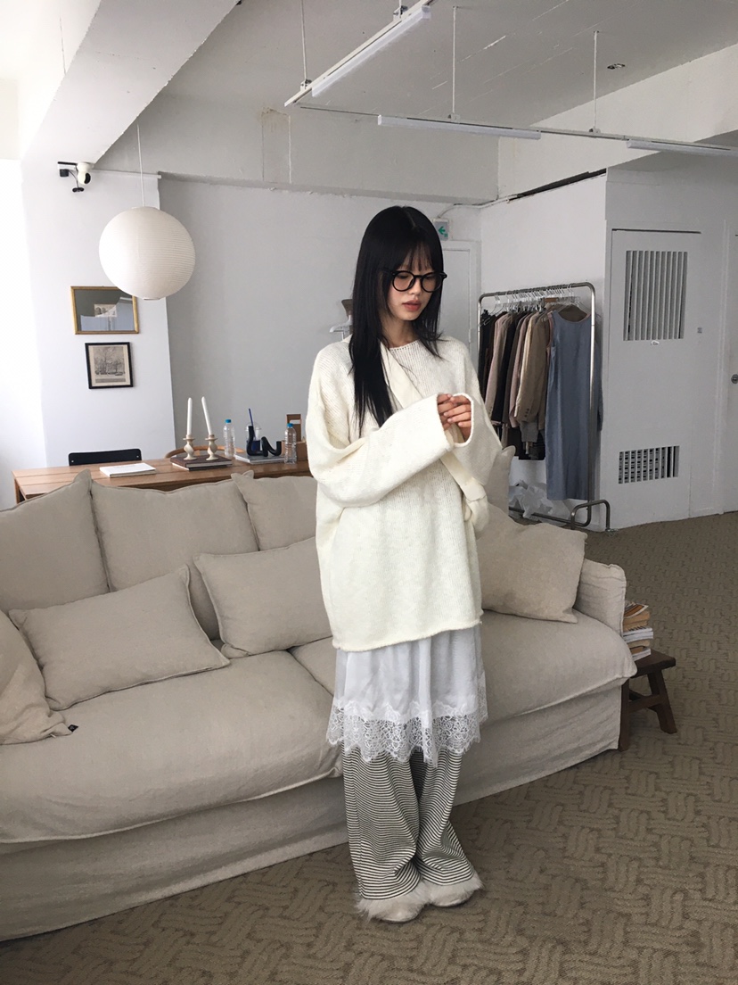 SOAPYROOM韓國直郵女裝新款時尚人氣職業推薦24秋冬半身裙中短裙SOAPYROOM半身裙/中短裙