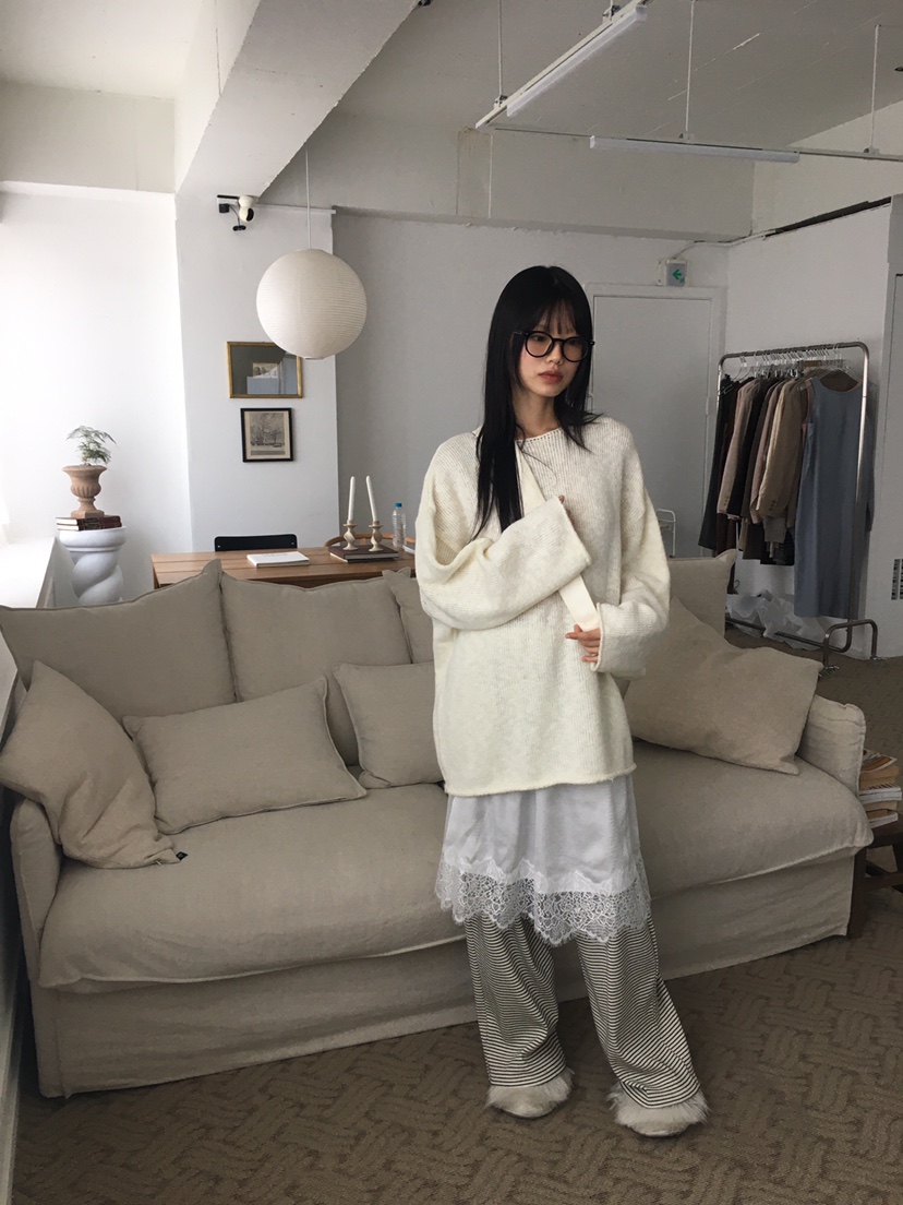SOAPYROOM韓國直郵女裝新款時尚人氣職業推薦24秋冬半身裙中短裙SOAPYROOM半身裙/中短裙