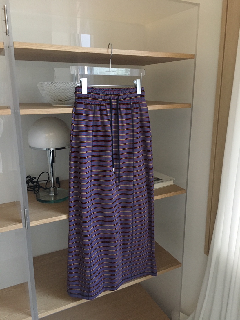 SOAPYROOM直郵韓國代購女裝新品休閑時尚熱賣24秋冬真品長裙SOAPYROOM長裙圖色2