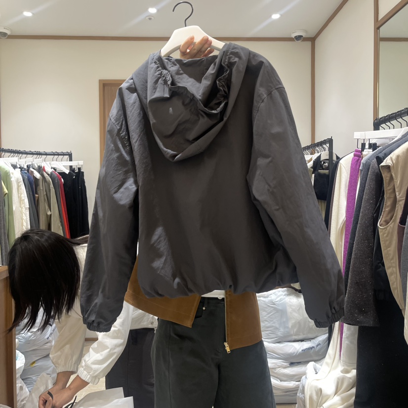 LOFN直郵韓國代購女裝新品推薦人氣休閑熱賣真品職業24秋冬夾克LOFN夾克