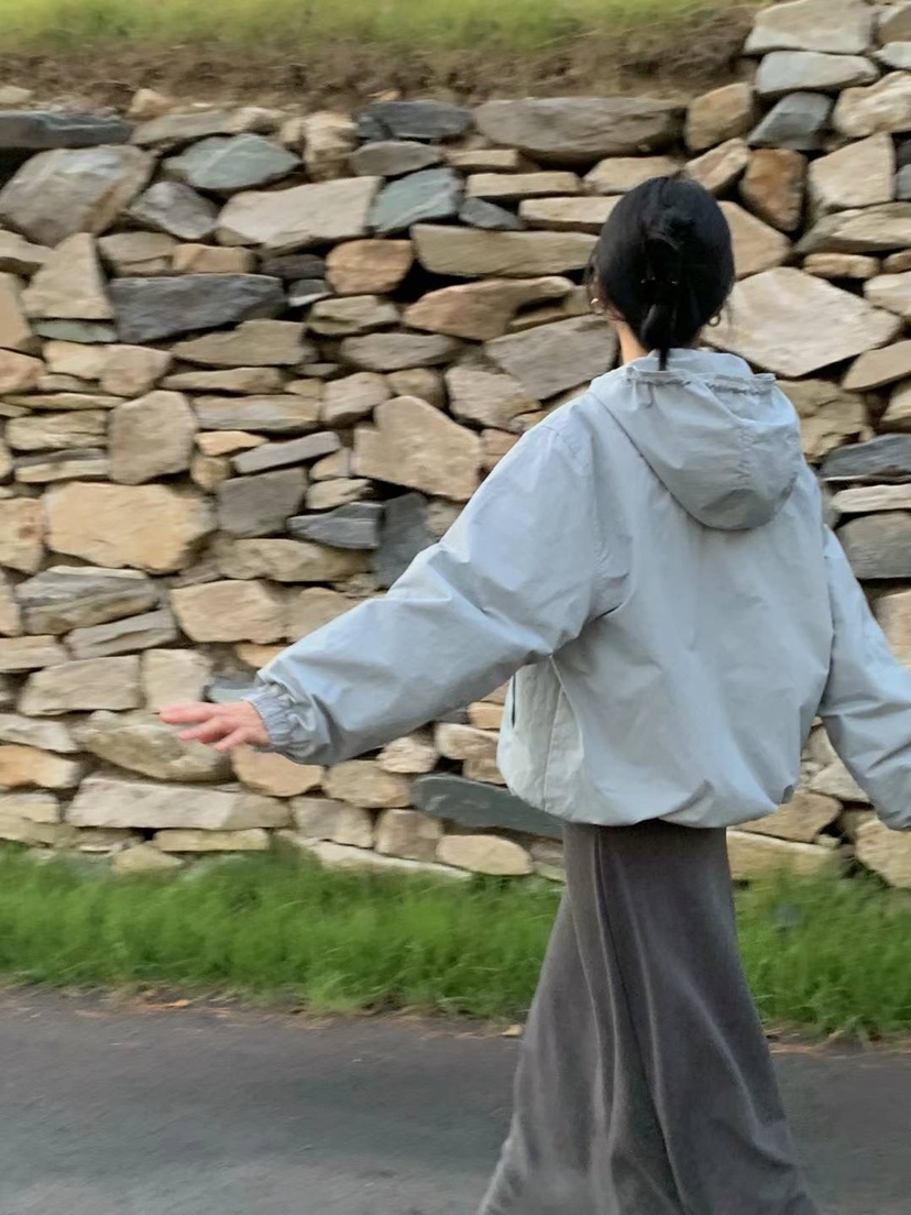 LOFN直郵韓國代購女裝新品推薦人氣休閑熱賣真品職業24秋冬夾克LOFN夾克