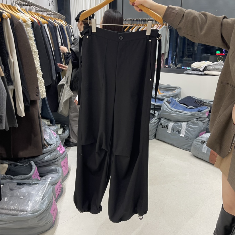 G/TREND SELLER韓國直郵東大門代購女裝新品人氣真品休閑褲G/TREND SELLER休閑褲圖色1