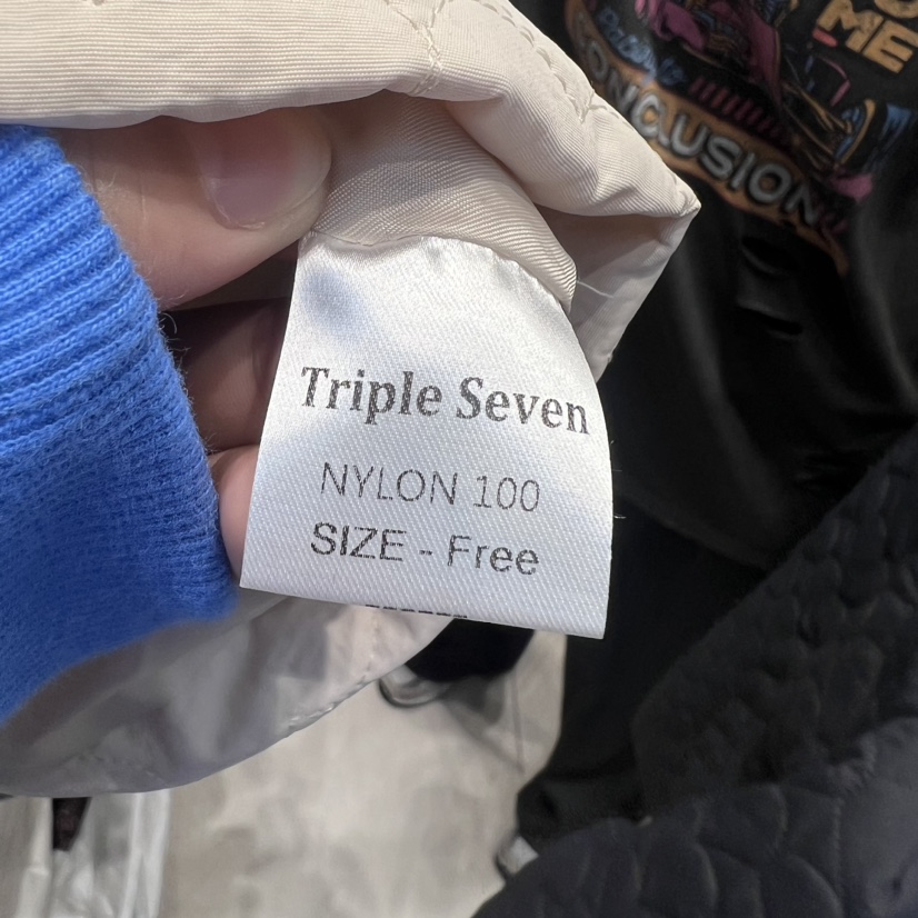 TRIPLE SEVEN韓國直郵女裝新品推薦職業休閑時尚真品熱賣夾克TRIPLE SEVEN夾克