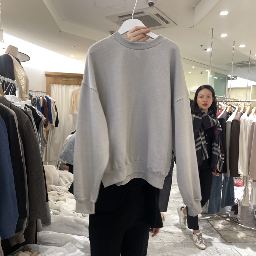 URBANE cloth直郵韓國代購女裝新品真品人氣職業休閑推薦衛衣URBANE cloth衛衣圖色1