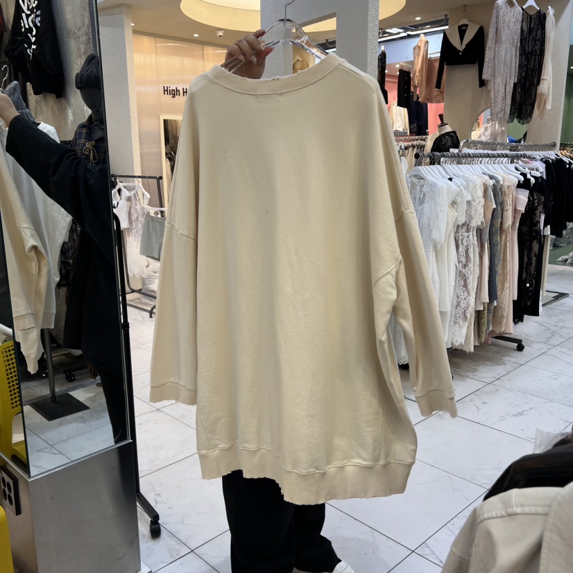 YEON韓國直郵東大門代購女裝新品真品熱賣推薦24秋冬連衣裙YEON連衣裙