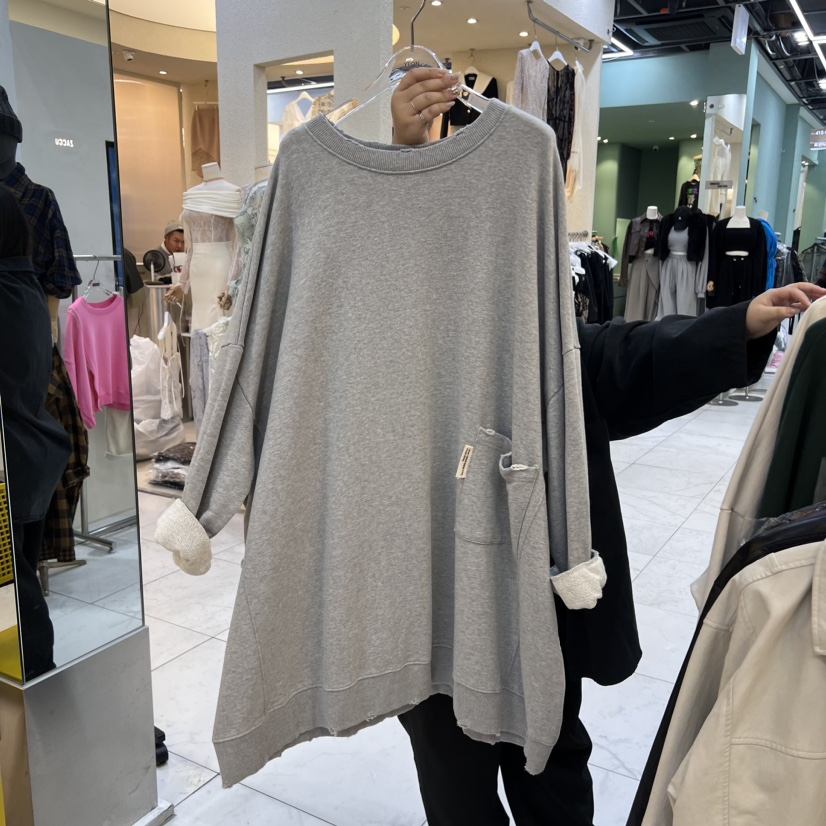 YEON韓國直郵東大門代購女裝新品真品熱賣推薦24秋冬連衣裙YEON連衣裙圖色2