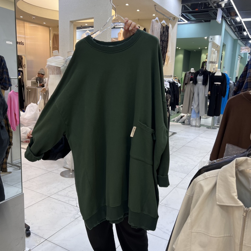 YEON韓國直郵東大門代購女裝新品真品熱賣推薦24秋冬連衣裙YEON連衣裙圖色3