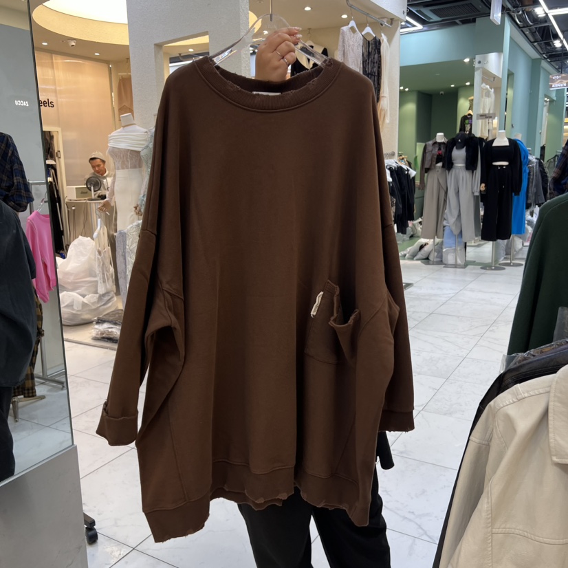 YEON韓國直郵東大門代購女裝新品真品熱賣推薦24秋冬連衣裙YEON連衣裙圖色5