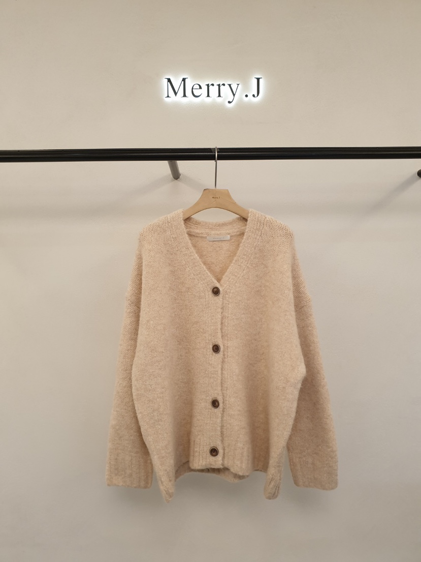 MERRY-J韓國直郵女裝新品職業人氣休閑時尚熱賣針織衫羊駝毛MERRY-J針織衫圖色3