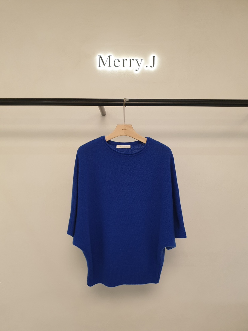 MERRY-J韓國直郵女裝新品休閑推薦真品職業熱賣時尚針織衫MERRY-J針織衫圖色1