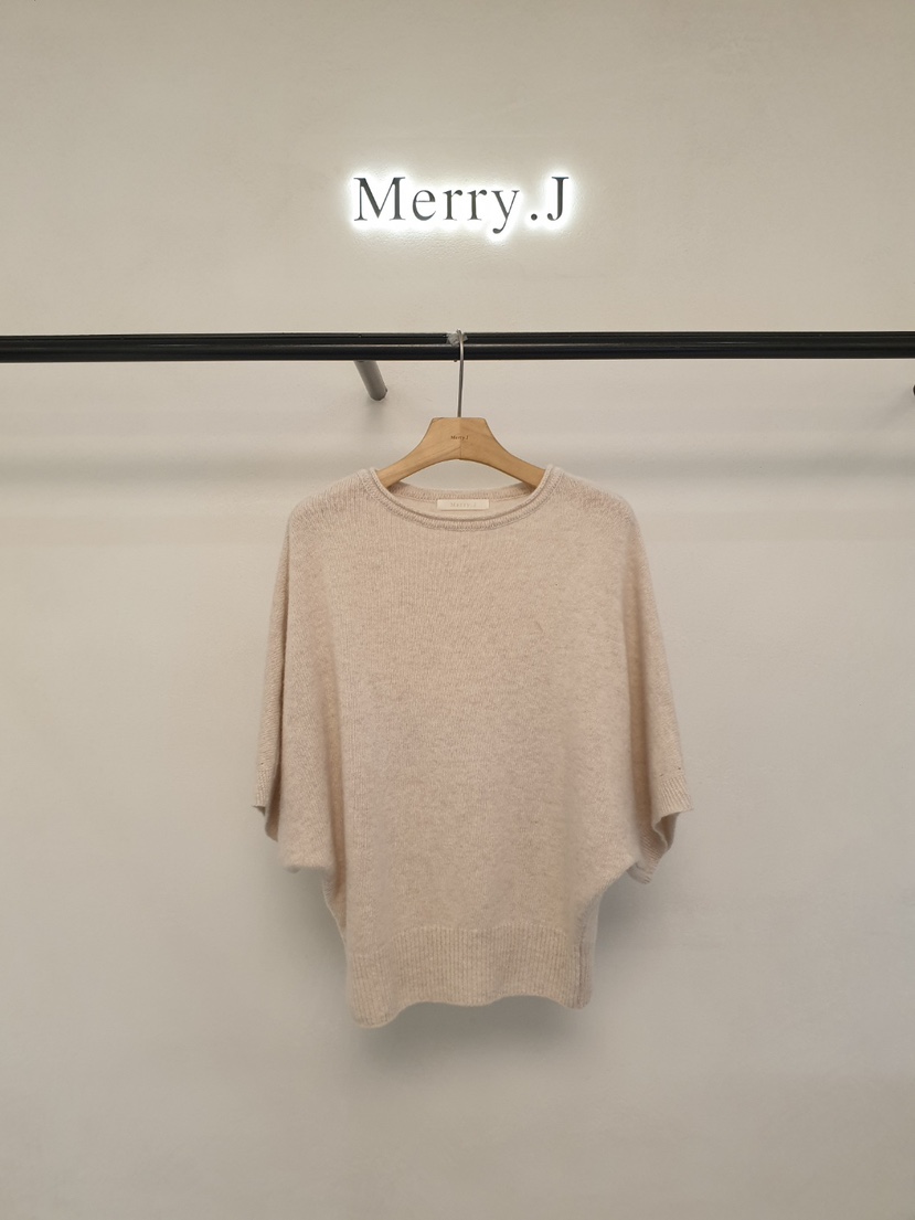 MERRY-J韓國直郵女裝新品休閑推薦真品職業熱賣時尚針織衫MERRY-J針織衫圖色2