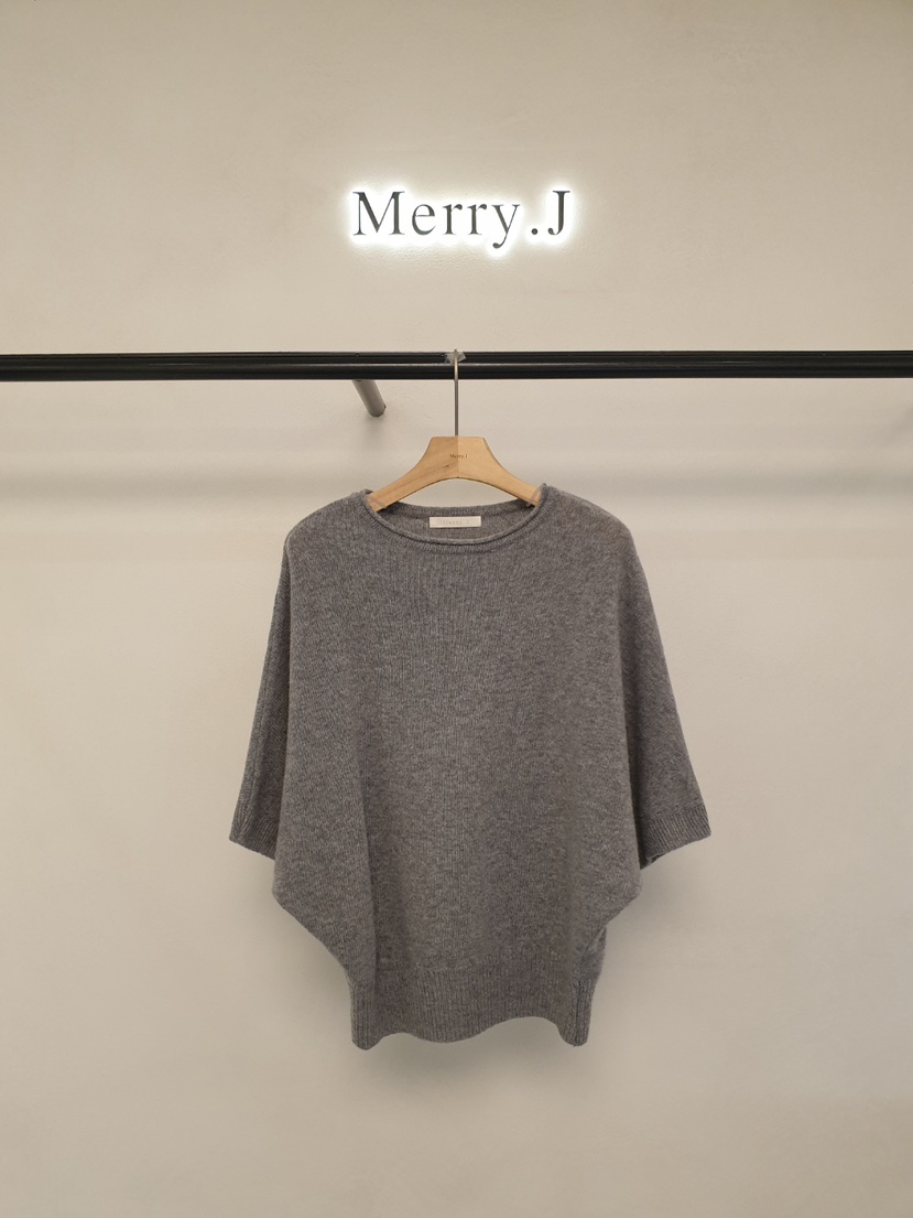 MERRY-J韓國直郵女裝新品休閑推薦真品職業熱賣時尚針織衫MERRY-J針織衫圖色3