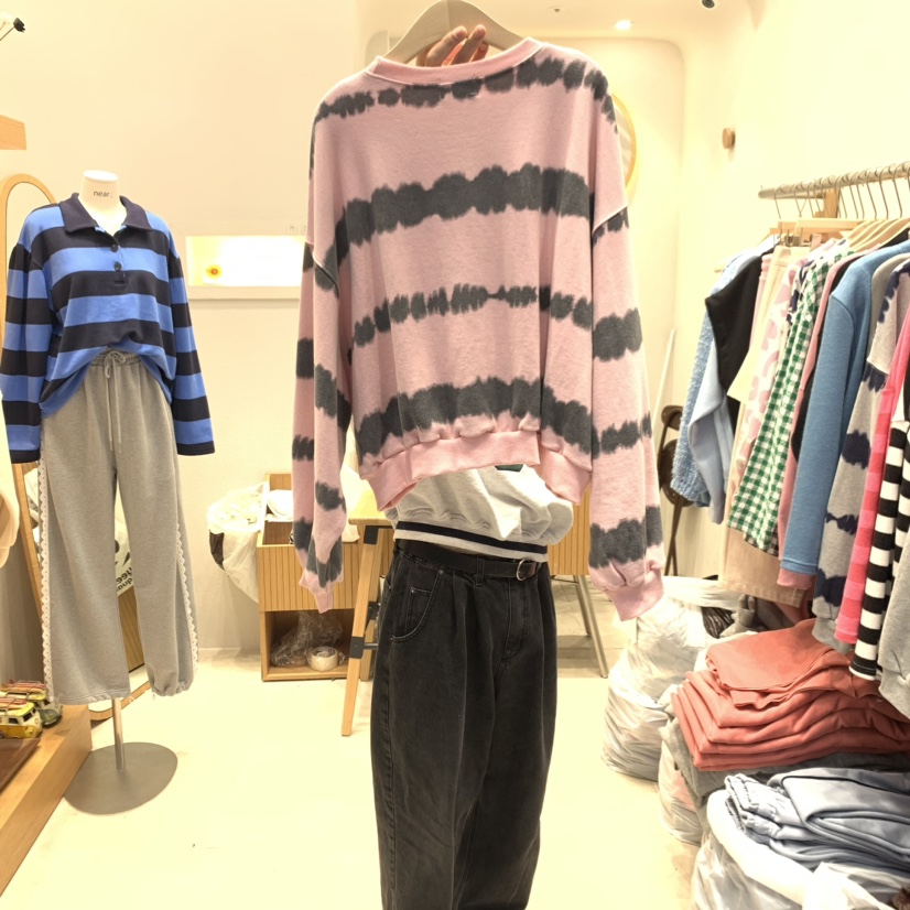 NEAR韓國直郵東大門代購女裝新品休閑推薦真品時尚人氣衛衣NEAR衛衣
