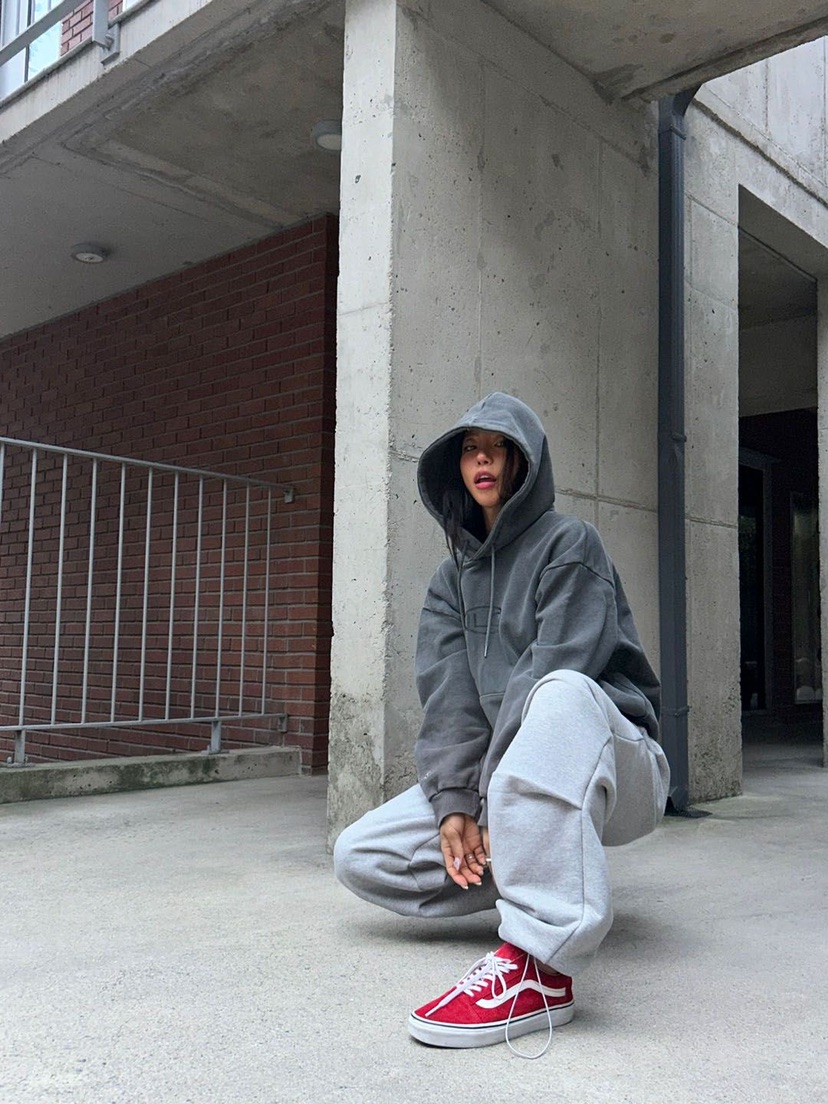 KSUBI直郵韓國代購女裝新款熱賣24秋冬推薦職業人氣休閑褲KSUBI休閑褲