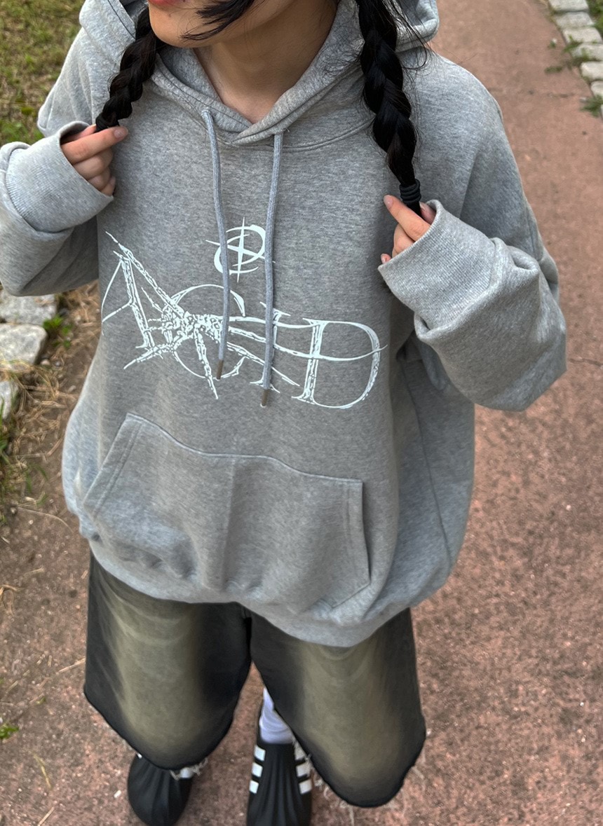 KSUBI直郵韓國代購女裝新款推薦職業休閑人氣時尚熱賣真品衛衣KSUBI衛衣