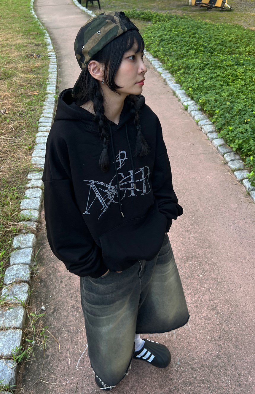 KSUBI直郵韓國代購女裝新款推薦職業休閑人氣時尚熱賣真品衛衣KSUBI衛衣