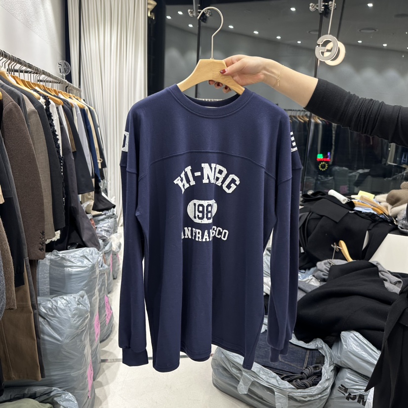 G/TREND SELLER韓國直郵女裝新款真品熱賣時尚24秋冬衛衣G/TREND SELLER衛衣圖色2