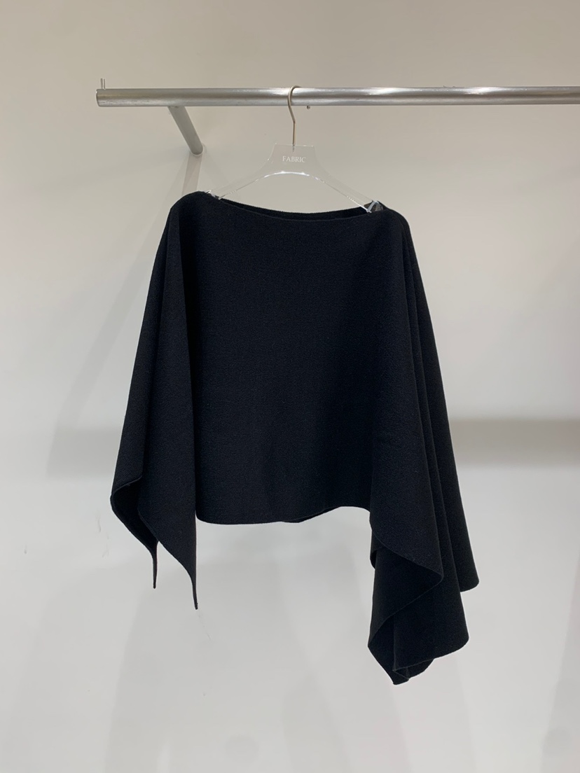 FABRIC直郵韓國代購女裝新品休閑24秋冬針織衫含腰帶羊毛FABRIC針織衫圖色3